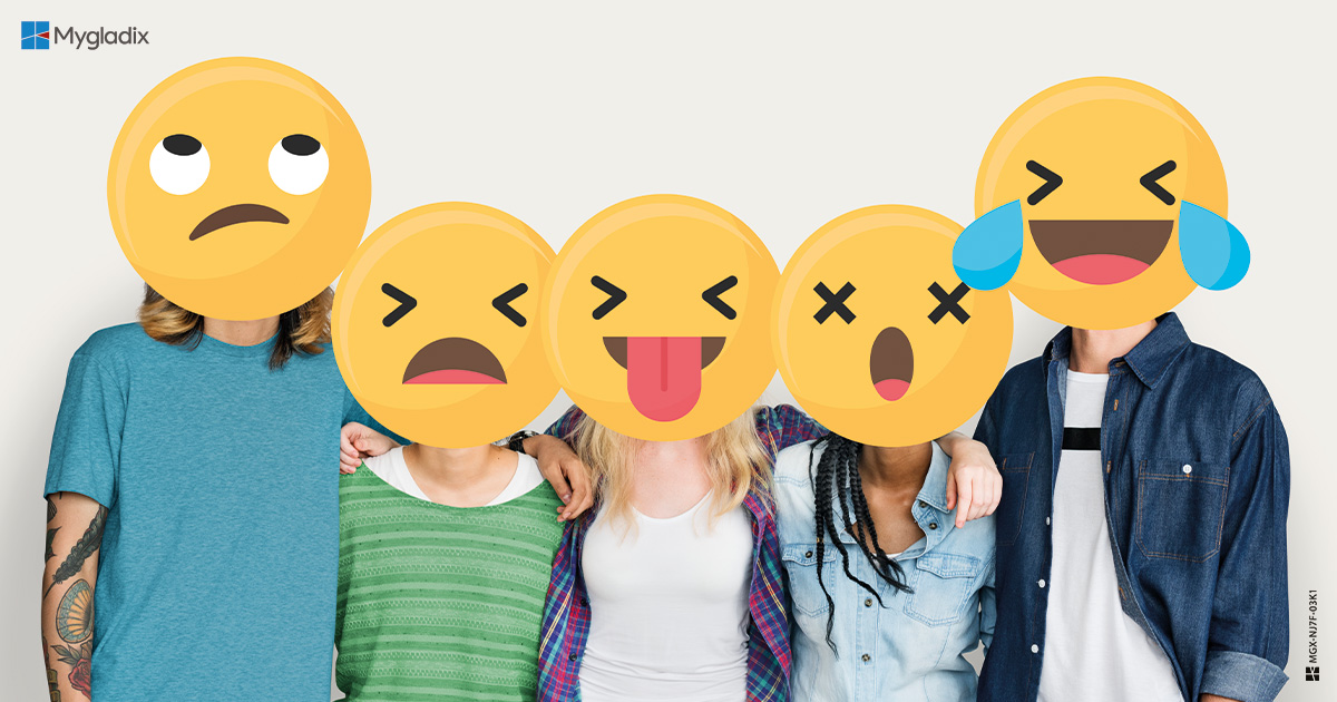 Si può comunicare tramite le immagini? Sì con le emoji!