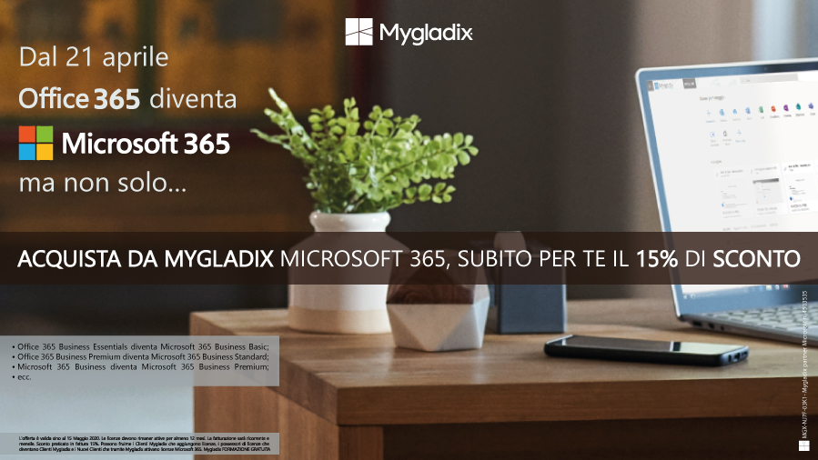 microsoft365-mygladix-offerta